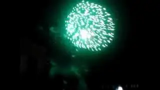 Вишневый фестиваль.Закрытие(вечерняя программа) г.Глубокое.18.07.2015 г.