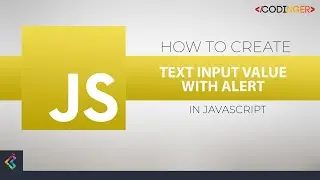 JavaScript - Text input with alert JS