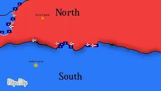 Civil War - Test Animation