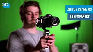 Zhiyun Crane M3 Review: A Completely New Genre of Gimbal?