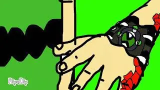 ANIMATION FAN BEN 10 😂😂😂-flipaclip | OPENING 1 | INTRO | PRESENTATION |