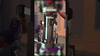 Gekko EASY Clutch 1 vs 4 #shorts #valorant #valorantshorts #gekko