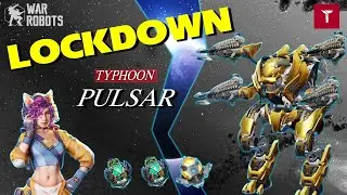 [WR] Typhoon🔥 Sinister Pulsar _Hurts So Much?/ 