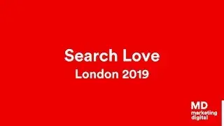 ¡MD en London Search Love 2019, una de las conferencias de SEO más importantes del mundo!