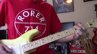 What's Your Name (Lesson) - Lynyrd Skynyrd
