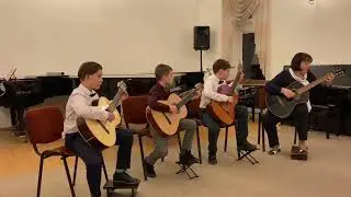 "Rendez vous" ансамбль