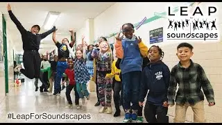 LEAP for Soundscapes