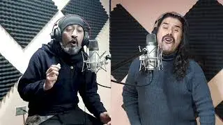 AMERIKANTU  Cover "Porque te marchas abuelo" de Manolo Galván