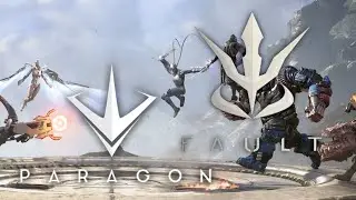 My favorite game from 2017 is about to be revived (Fault/Paragon)