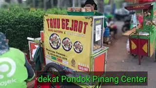 Tahu Gejrot Viral !! Tahu Gejrot Bang Ganteng! #approved