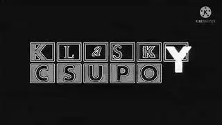 (NEW EFFECT) Klasky Csupo In Black and White Chorded (REPLOUAD)