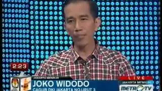 DEBAT PILGUB DKI (4) PUTARAN DUA - METRO TV ttng Tata Kelola Pemerintahan/ THE FINAL ROUND