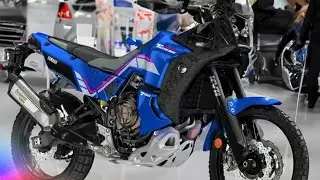 2024 YAMAHA TÉNÉRÉ 700 EXTREME