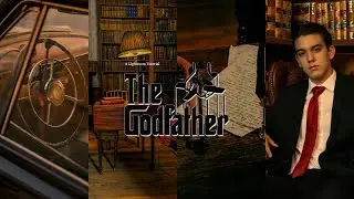 The Godfather | A Lightroom Tutorial