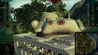 0.9.13 Немецкий тяжелый танк VK 72.01 (K) (наградной)