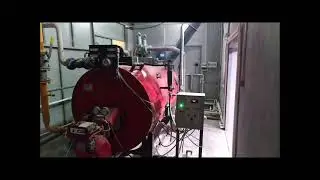 Паровой котел КПа 0,9ГН 