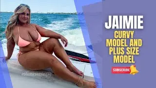 Jaimie: Celebrating Curves in Modeling and Body Positivity | Dive into Her Life, Fashion, and Impact