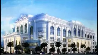 Dự án Vincom Yên Bái