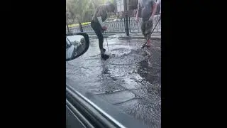 Что это было в конце???