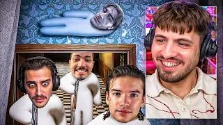 VOD // MECCHA CHAMELEON - Terracid, Potatoz, Hugo, Jean, Theorus, Grimkujow