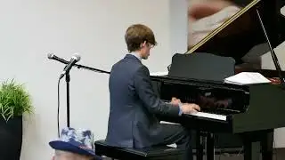 Chopin Revolutionary Etude, Peter Shea