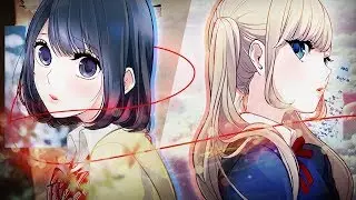 Koi to Uso 「AMV」As long as you're happy - Asal Kau Bahagia