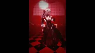 [MMD/HI3rd (Luna)] Dreamcatcher - BEcause
