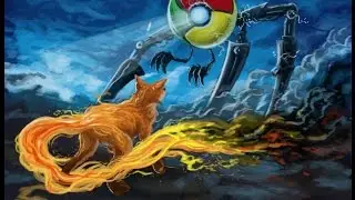 Google Chrome 100 blank tab