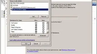 Configure Distributed File System (DFS) on Windows Server 2008 R2