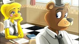 Pay Attention in FNAF Ultimate Custom Night