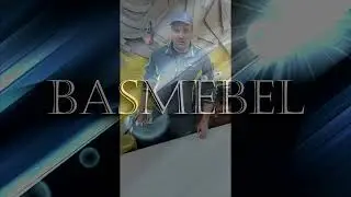 Монтаж стеновых мягких панелей.