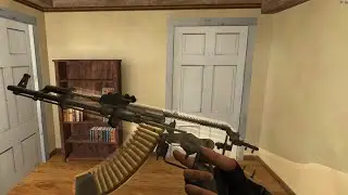 [CS1.6] [CFHD] AK47 TRANSPARENT