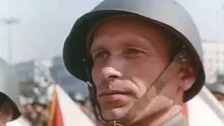 The Song of Warsaw (Warszawianka) | Polish Communist Song