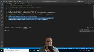PowerShell 7: Foreach-Object  -Parallel