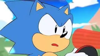 Sonic meme
