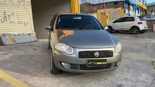 FIAT SIENA 1.8 MPI HLX  2008