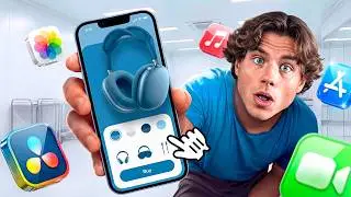 How to Edit Viral Short Form Animations | DaVinci Resolve