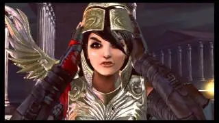 Tronsmart MXIII Plus демонстрация игры Gods of Rome