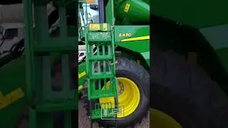 John Deere S430 Colheitadeira Axial