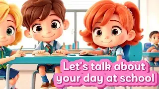 A2 FLYERS ENGLISH SPEAKING TEST 4- DAY AT SCHOOL I CAMBRIDGE ENGLISH