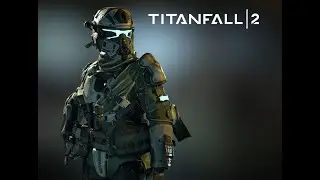 Failing to beat the Titanfall 2 campaign :3