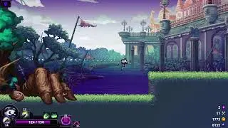 Skul the Hero slayer казуальные забеги PS5