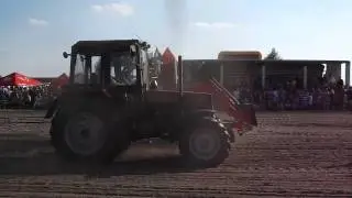 MTZ 1025.2 vs MTZ 820.2 turbo