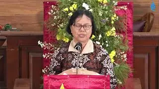Pesekutuan Doa Sore Masa Pentakosta || GKJ Purbalingga 22 Mei 2024