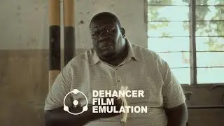 Super Film Look using Dehancer Film