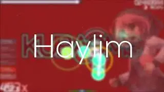 Kuba Oms - My Love (DnB Trance Remix by Haylim) [Osu competition]
