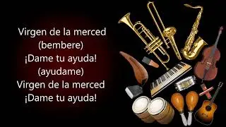 Patrona De Los Reclusos The Latin Brothers (Letra)