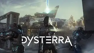 Megjelenes elott nezzünk meg egy uj survival Fps-t | Dysterra - Gameplay twitch #dysterra