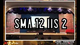 Lomba SENDRATASIK 2023 - Penampilan Kelas 12 IIS 2 (SMA Methodist - 2 Medan)