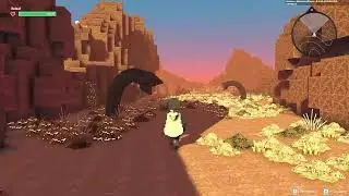 Sandbox Gamplay characters